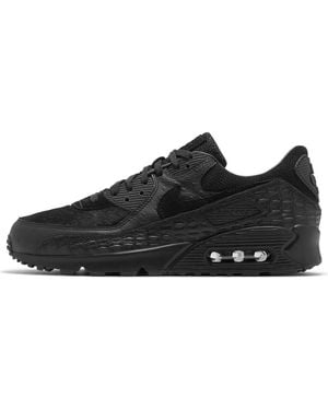 Nike Air Max 90 'Exotic Animal Pack - Black