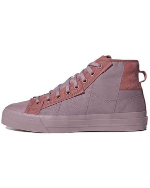 adidas X Parley Nizza Hi 'Magic Mauve' - Purple