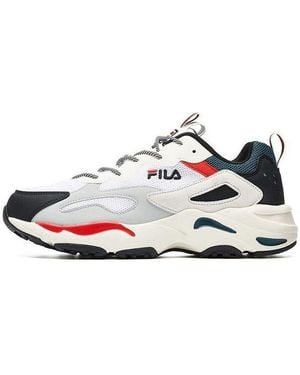 Fila Tracer - White