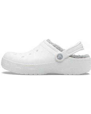 Crocs™ Ralen Outdoor Flat Heel Sports Sandals - White