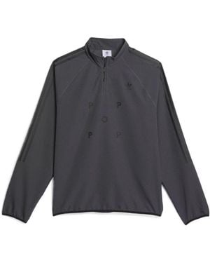 adidas Thermal Long Sleeve Jersey X Pop Trading Company - Grey