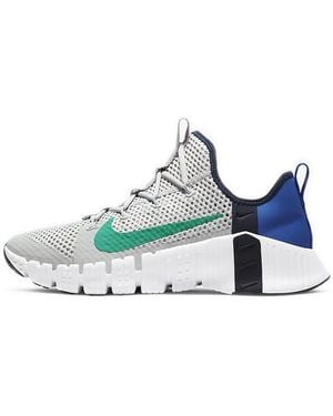 Nike Free Metcon 3 Fog Obsidian' - Blue