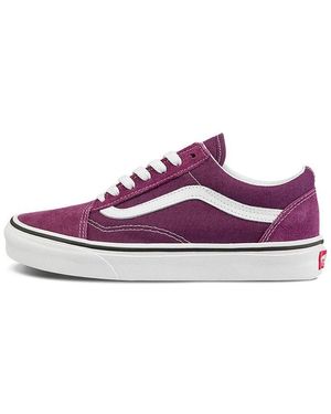Vans Old Skool Low - Purple