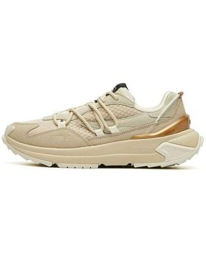 Fila (Wmns) Corsa Low Chunky Trainers Gs - Natural