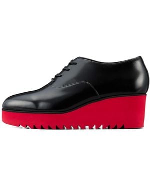 Onitsuka Tiger (Wmns) Wedge-O Classic' - Red