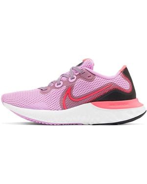 Nike (Wmns) Renew Run - Pink