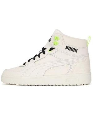 PUMA Rebound Joy - White