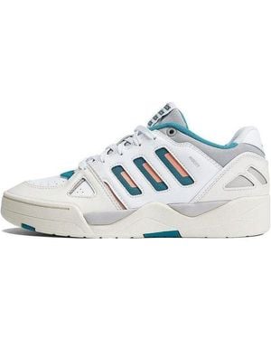 adidas Bounce Legends Low Basketball Shoes in Black for Men | Lyst UK