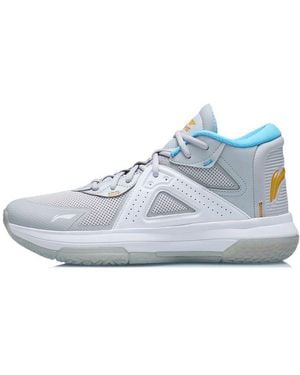 Li-ning Team Emblem Mid - Blue