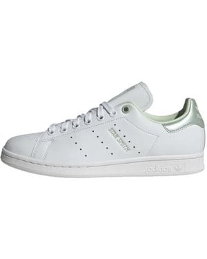 adidas (Wmns) Stan Smith Mint' - White