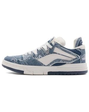 Li-ning (Wmns) Badfive Pro 1807 Jeans' - Blue