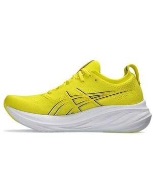 Asics Gel-Nimbus 26 - Yellow