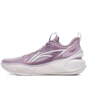 Li-ning Yushuai 17 Low - Purple
