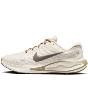 Nike Journey Run Road Running Shoes - White