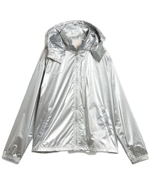 adidas X Wales Bonner Anorak Jacket - Grey