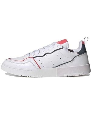 adidas Supercourt - White