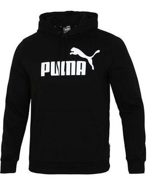 PUMA Essential Sweatshirt - Black