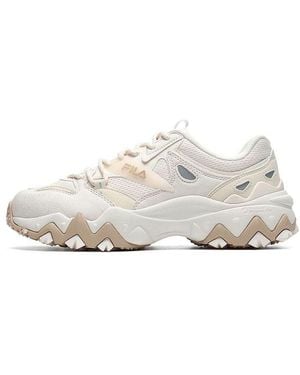 Fila (Wmns) Oakmont 2 Sport Shoes - White