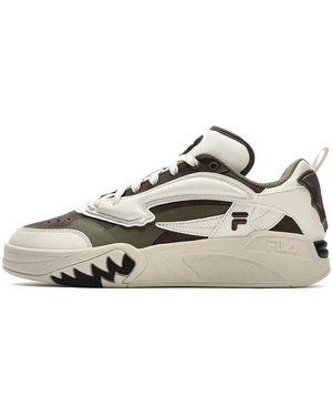 Fila Desperado Low Top Shoes - White