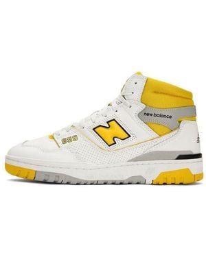 New Balance 650R 'Honeycomb' - Metallic