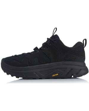 Li-ning Ace Low - Black