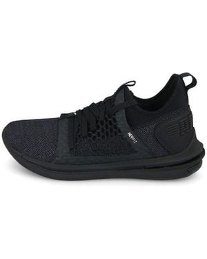 PUMA Ignite Limitless Sr Netfit - Black