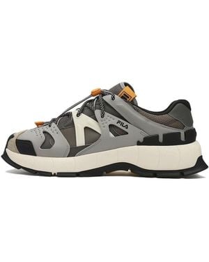 Fila Insetto Low - Brown