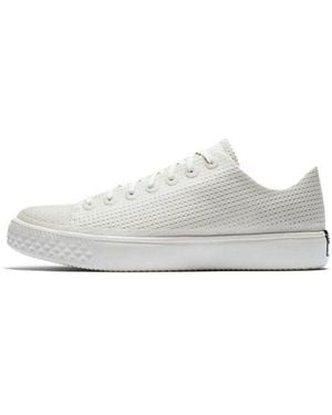 Converse Chuck Taylor All Star Modern Future Mesh Low 'Buff' - White