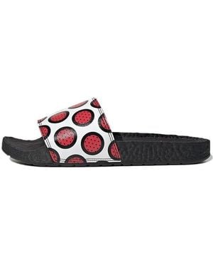 adidas Adilette Boost Slide 'Pop Art' - Blue