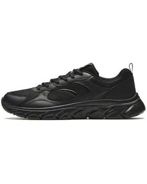 Anta Running Series Trainers - Black