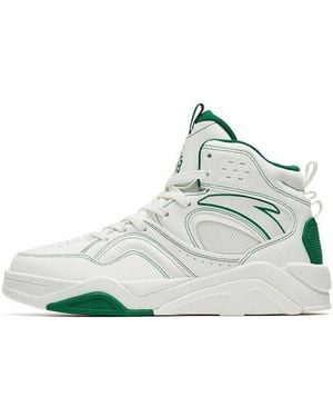 Anta (Wmns) Flame 3 High - Blue