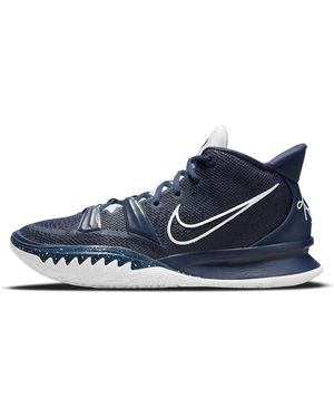 Nike Kyrie 7 Tb 'Midnight' - Blue