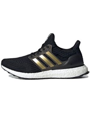 adidas (Wmns) Ultraboost 4.0 Dna Metallic' - Black