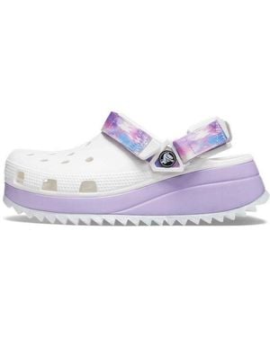 Crocs™ Classic Casual Sandals - Purple