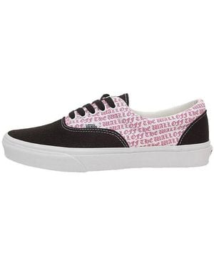 Vans Era Alphabet - Pink