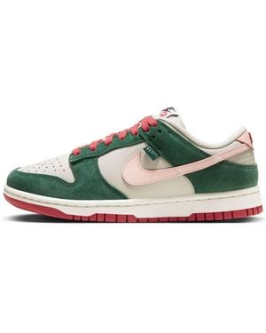Nike (Wmns) Dunk Low Se 'All Petals United' - Green