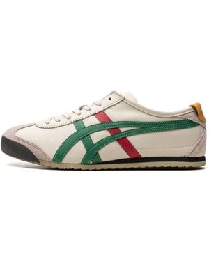 Onitsuka Tiger Mexico 66 'Cream' - Green