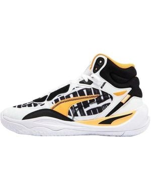 PUMA Playmaker Pro Mid - Blue