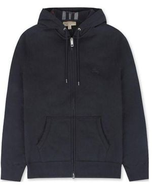 Burberry Casual Cardigan Jacket - Blue