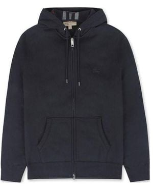 Burberry Casual Cardigan Jacket - Blue