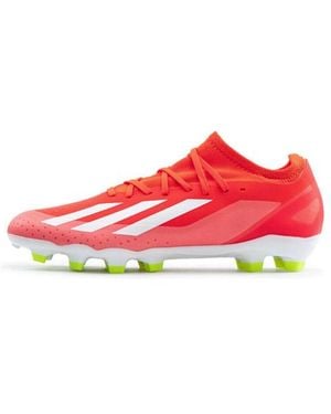 adidas X Crazyfast League Mg 'Energy Citrus Pack' - Red