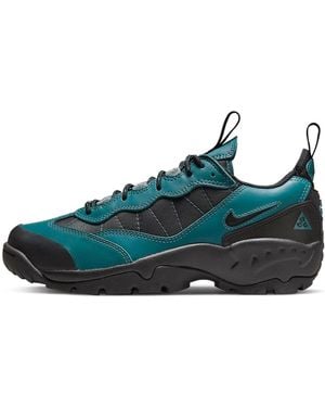 Nike Acg Air Mada Shoes - Blue