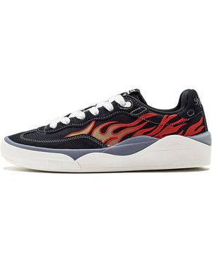 Li-ning Skate General Flame' - Blue