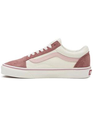 Vans (Wmns) Old Skool - Pink