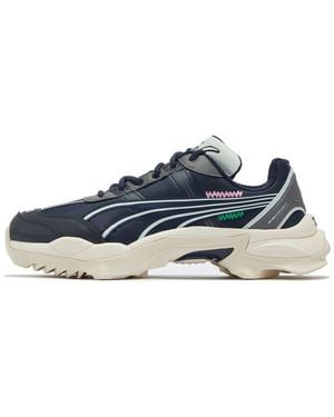 PUMA Nitefox Mmq 'Parisian Night' - Blue