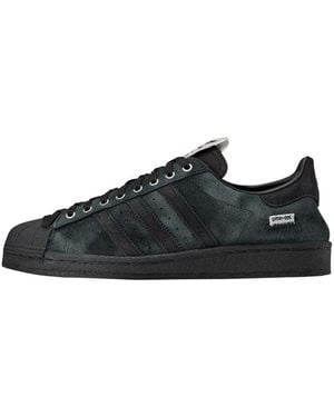 adidas X Song For The Mute Superstar 82 - Black