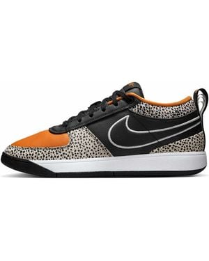 Nike Book 1 "Air Safari" Basketball Shoes - Black