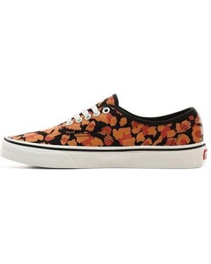 Vans Leopard Authentic - Brown