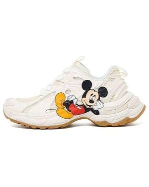 Old Order X Disney Turbo Gt 'Mickey Mouse' - White