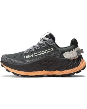 New Balance (Wmns) Fresh Foam X Trail More V3 D Wide - Blue